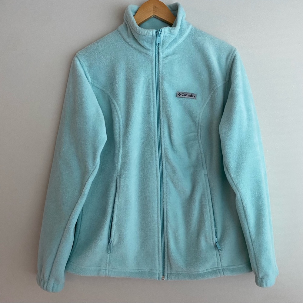 NWT Columbia Fleece Full-Zip - Benton Springs